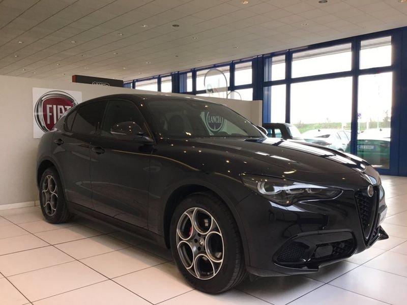 Alfa Romeo Stelvio Stelvio 2.2 Turbodiesel 160 CV AT8 RWD Sprint