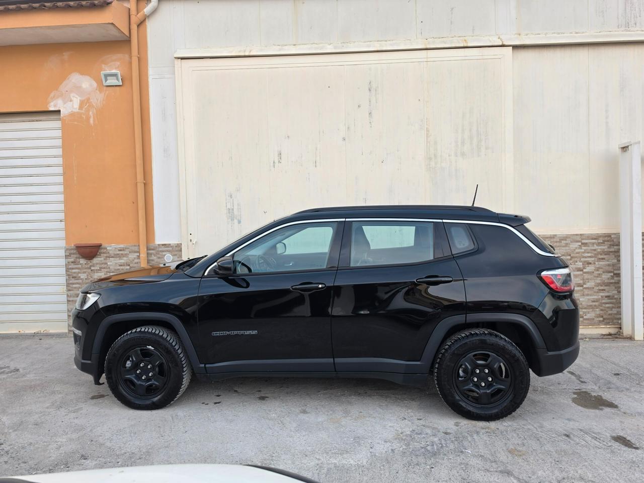 Jeep Compass 1.6 Multijet 120cv