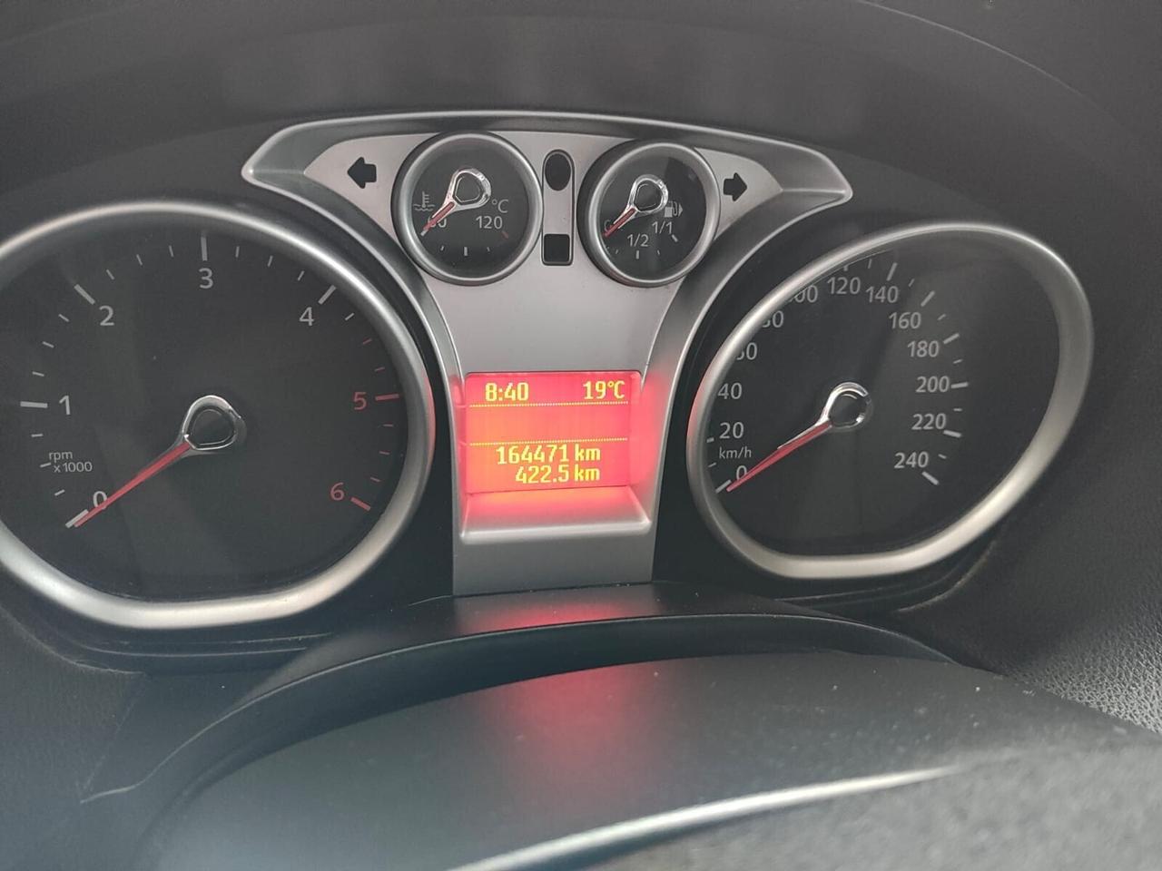Ford Kuga 2.0 TDCi 163 CV 4WD Titanium DPF
