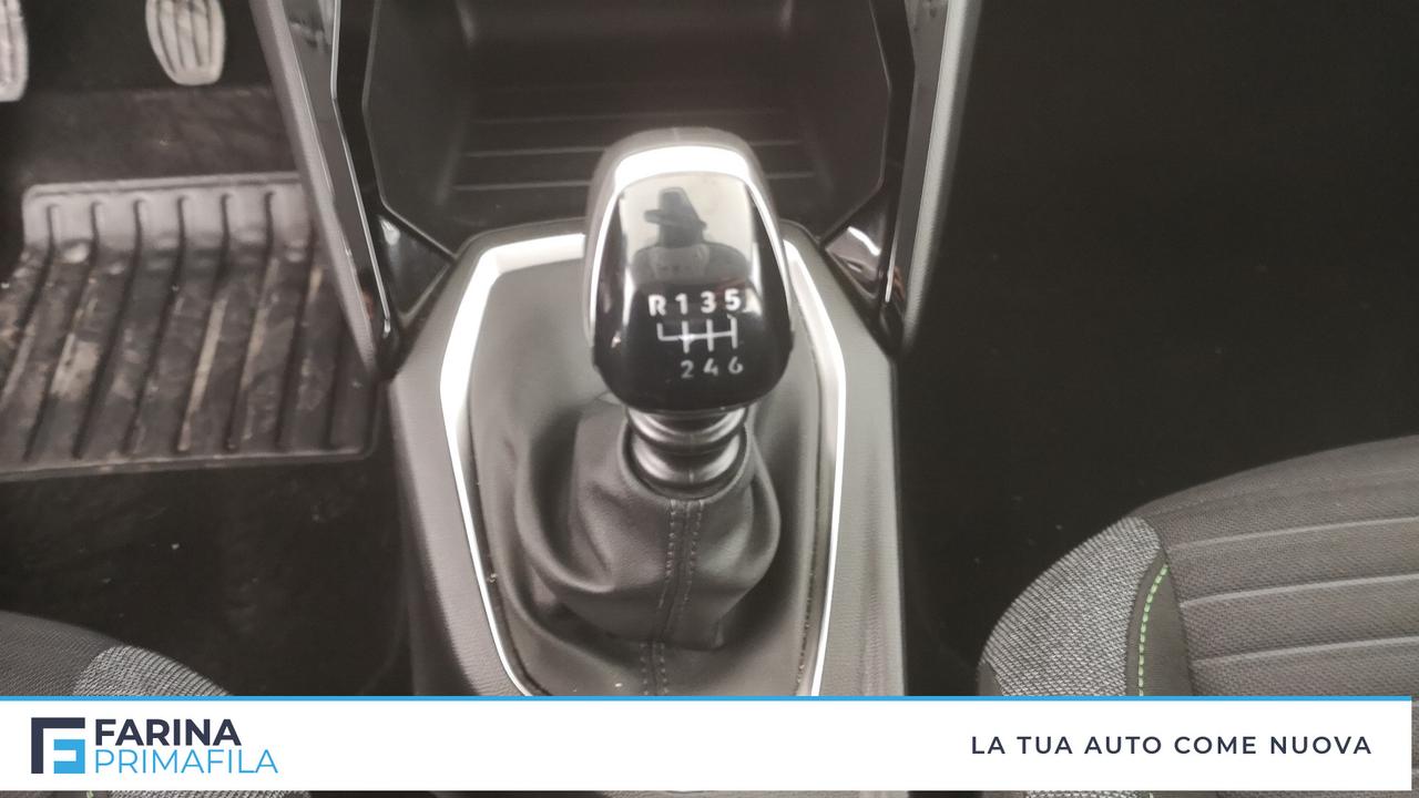 PEUGEOT 208 II 2023 - 208 1.2 puretech Active s&s 100cv