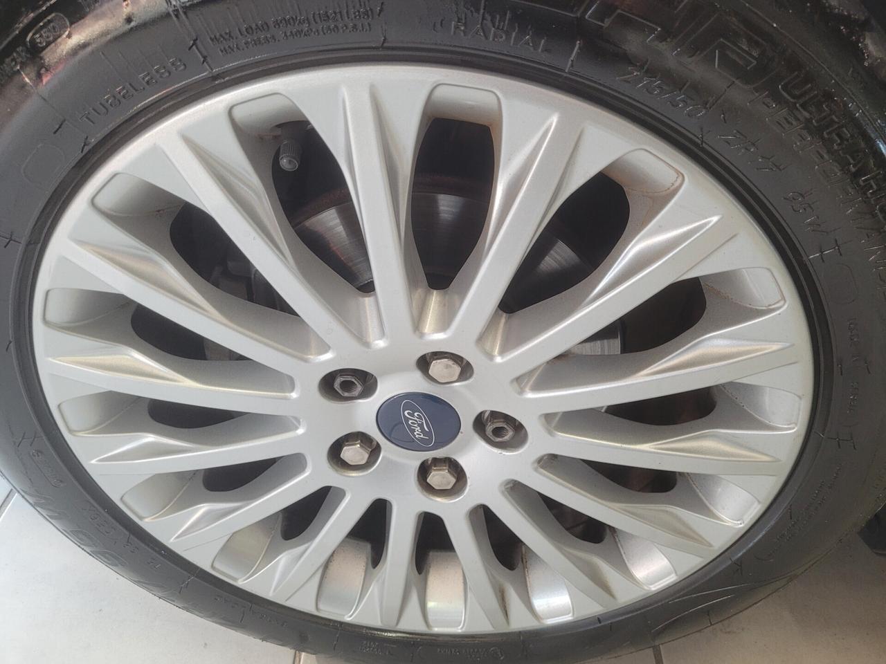 Ford Focus 1.6 TDCi 115 CV Titanium