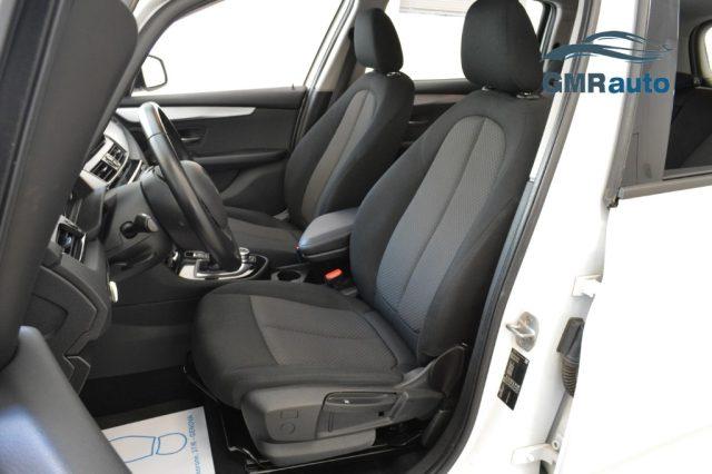 BMW 216 d Gran Tourer Business Advantage Aut