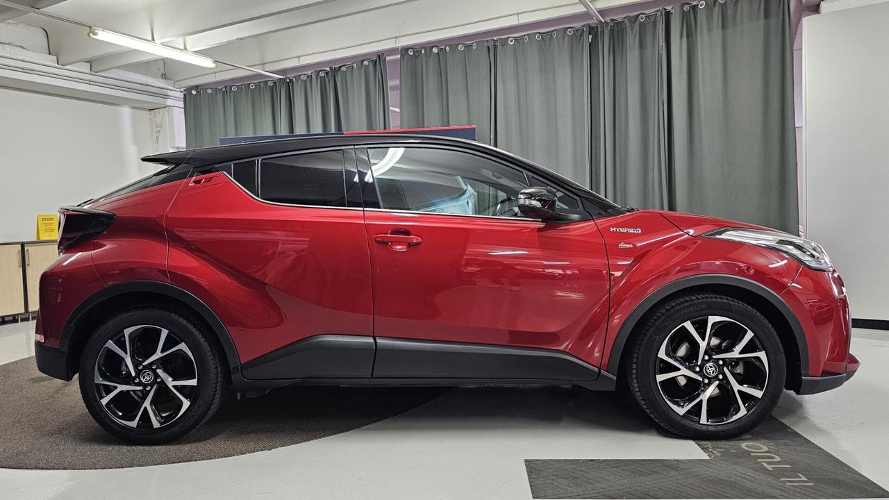 Toyota C-HR 2.0 Hybrid E-CVT Trend