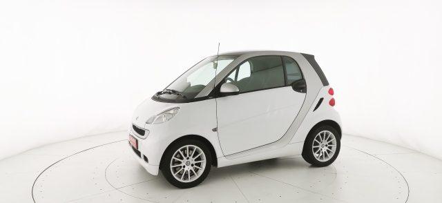 SMART ForTwo 1000 52 kW coupé passion