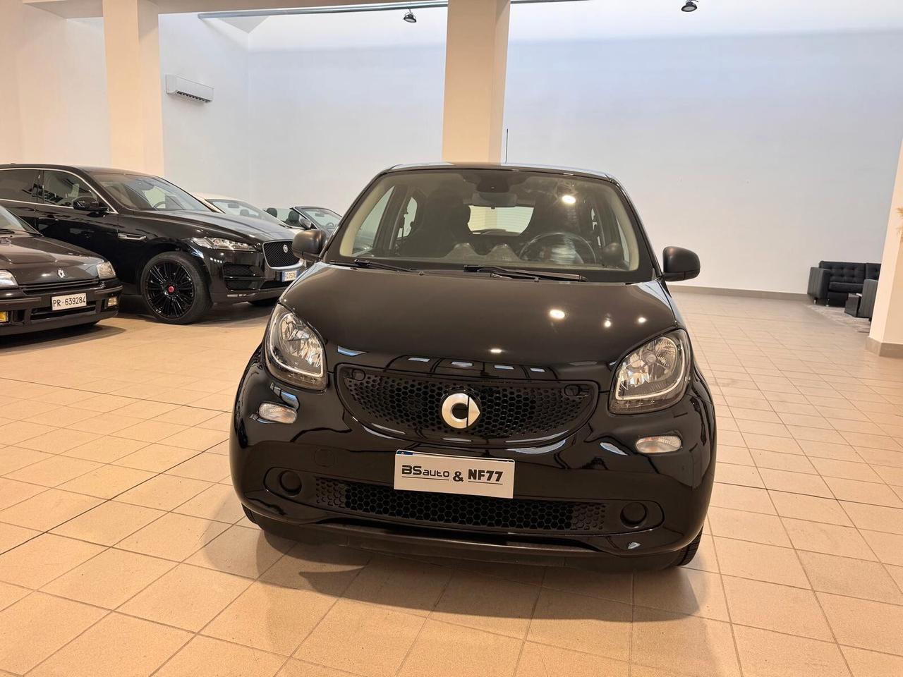 Smart ForFour 90 0.9 Turbo twinamic Passion