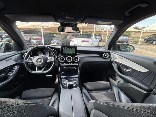 Mercedes-benz GLC 250 d 4Matic Premium 2017