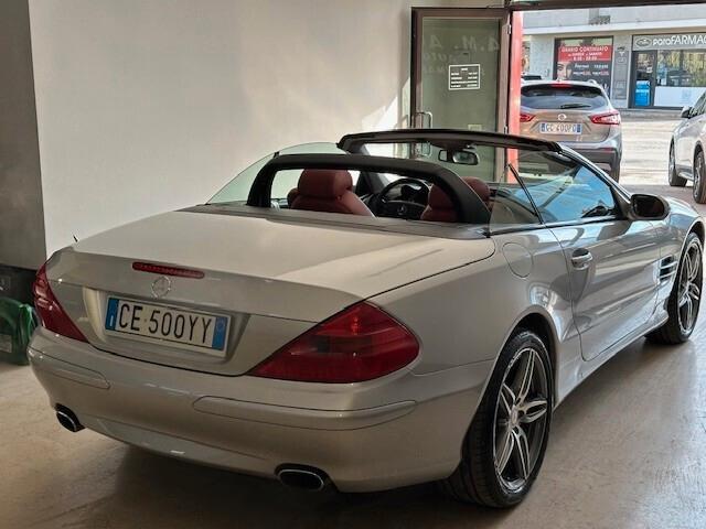 Mercedes-Benz SL 350 INT Cartier UNI PRO