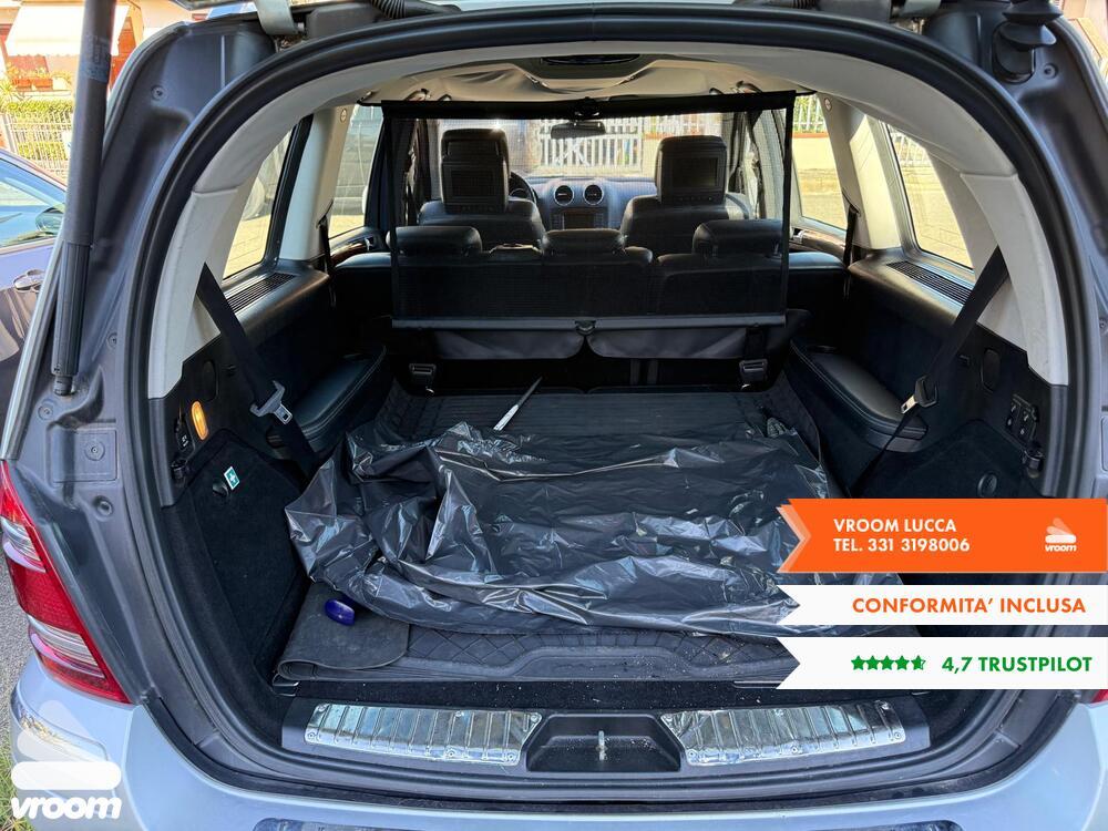 MERCEDES Classe GL 320 CDI cat Sport 7