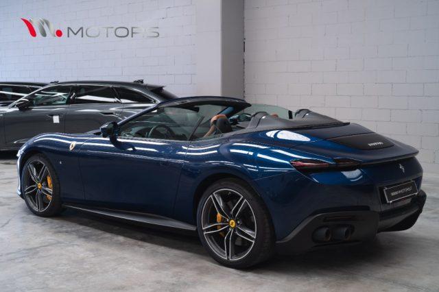 FERRARI Roma Spider 3.9 F1 dct UNICO PROPRIETARIO UFFICIALE