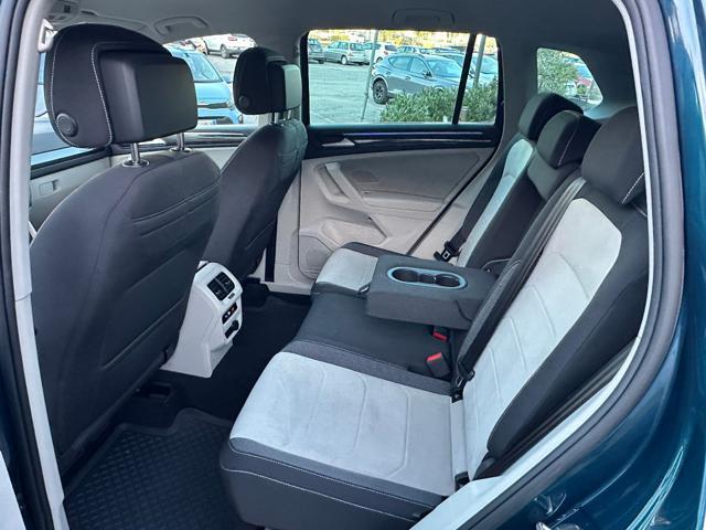 VOLKSWAGEN Tiguan 1.5 TSI 150CV DSG ACT Elegance UNIPROP. 79500KM