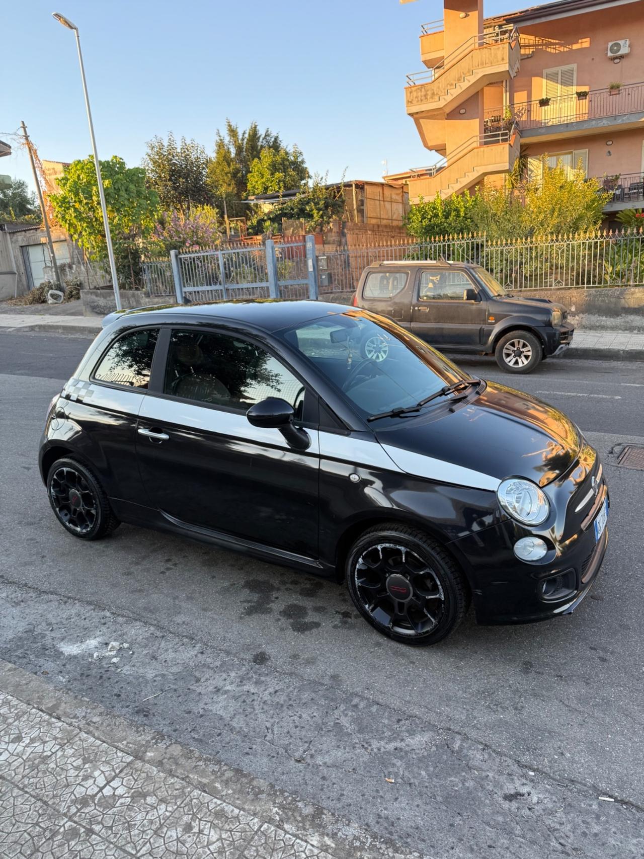 Fiat 500 SPORT 1.2 benzina