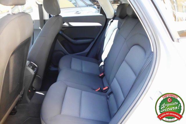 AUDI Q3 2.0 TDI 120 CV S tronic Sport