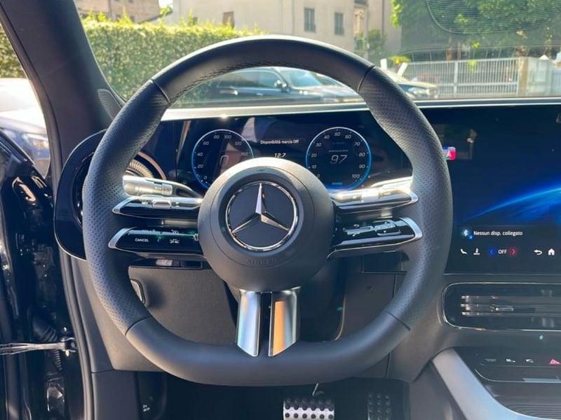 Mercedes-Benz GLB 250+ EQ AMG Line Advanced Plus