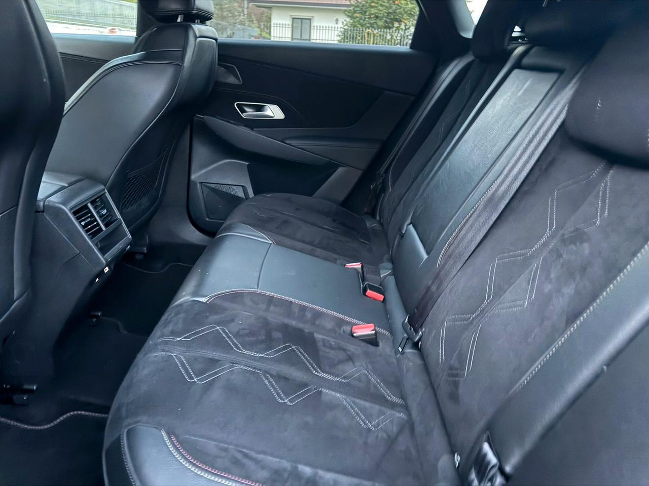 Ds 7 BlueHDi 130 aut. Performance Line