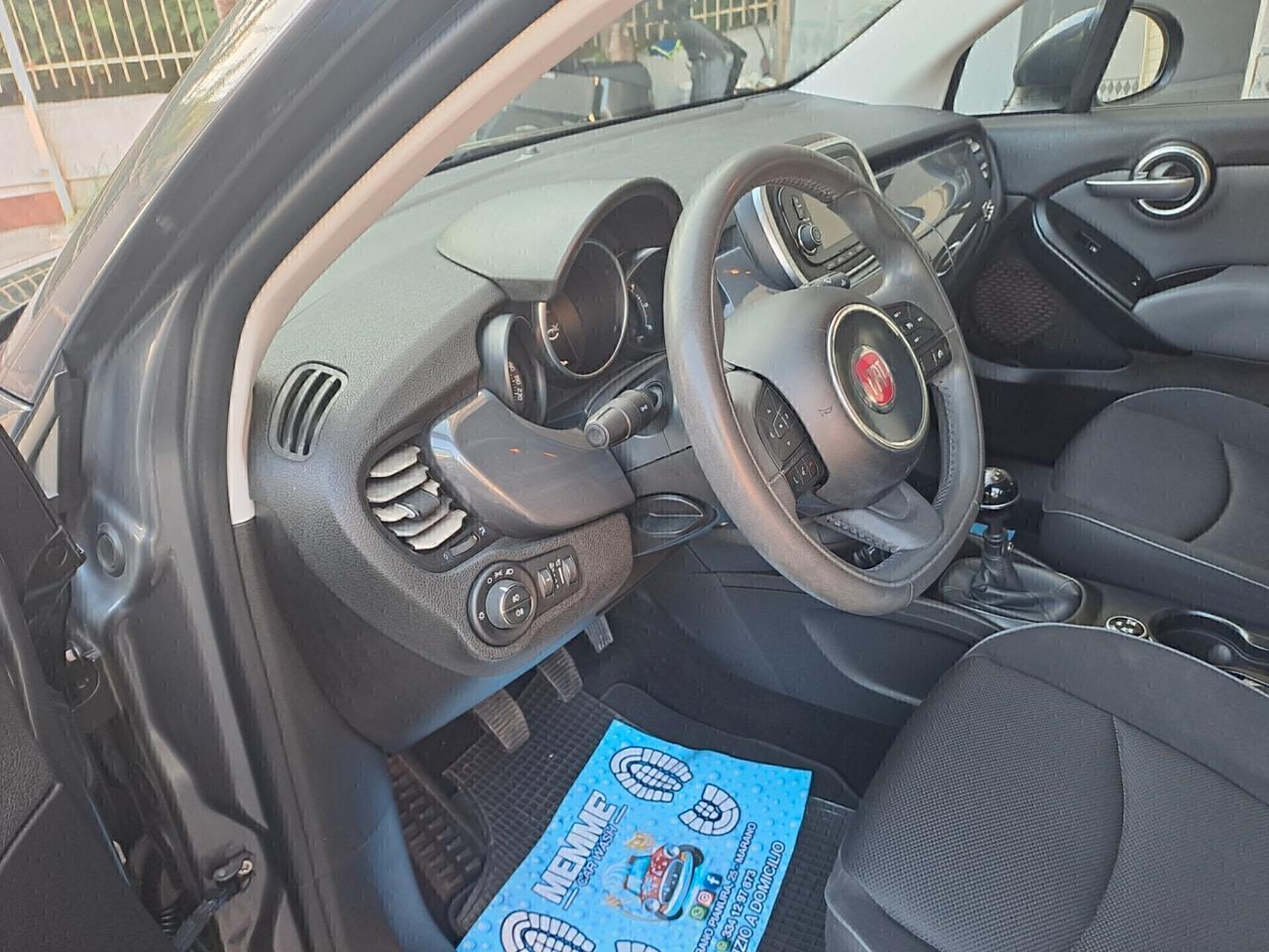 Fiat 500X 1.3 MultiJet 95 CV Lounge