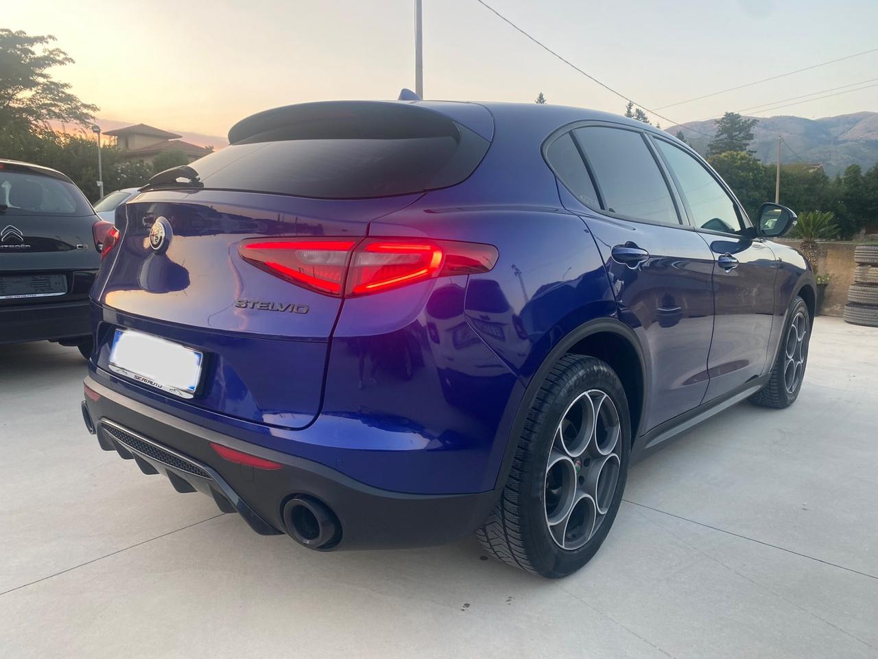 ALFA ROMEO STELVIO 2.2 190 CV Q4 Ti 2022