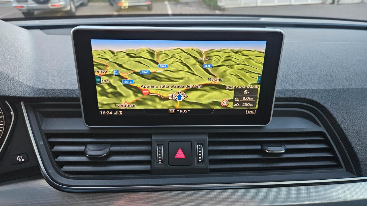 Audi Q5 40 2.0 tdi Sport quattro 190cv s-tronic PELLE-LED