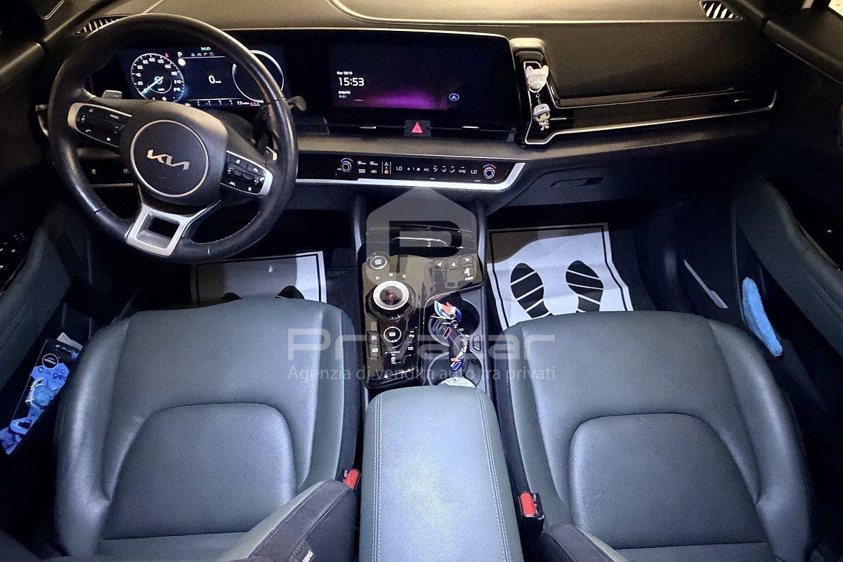 KIA Sportage 1.6 TGDi MHEV DCT Special Edition