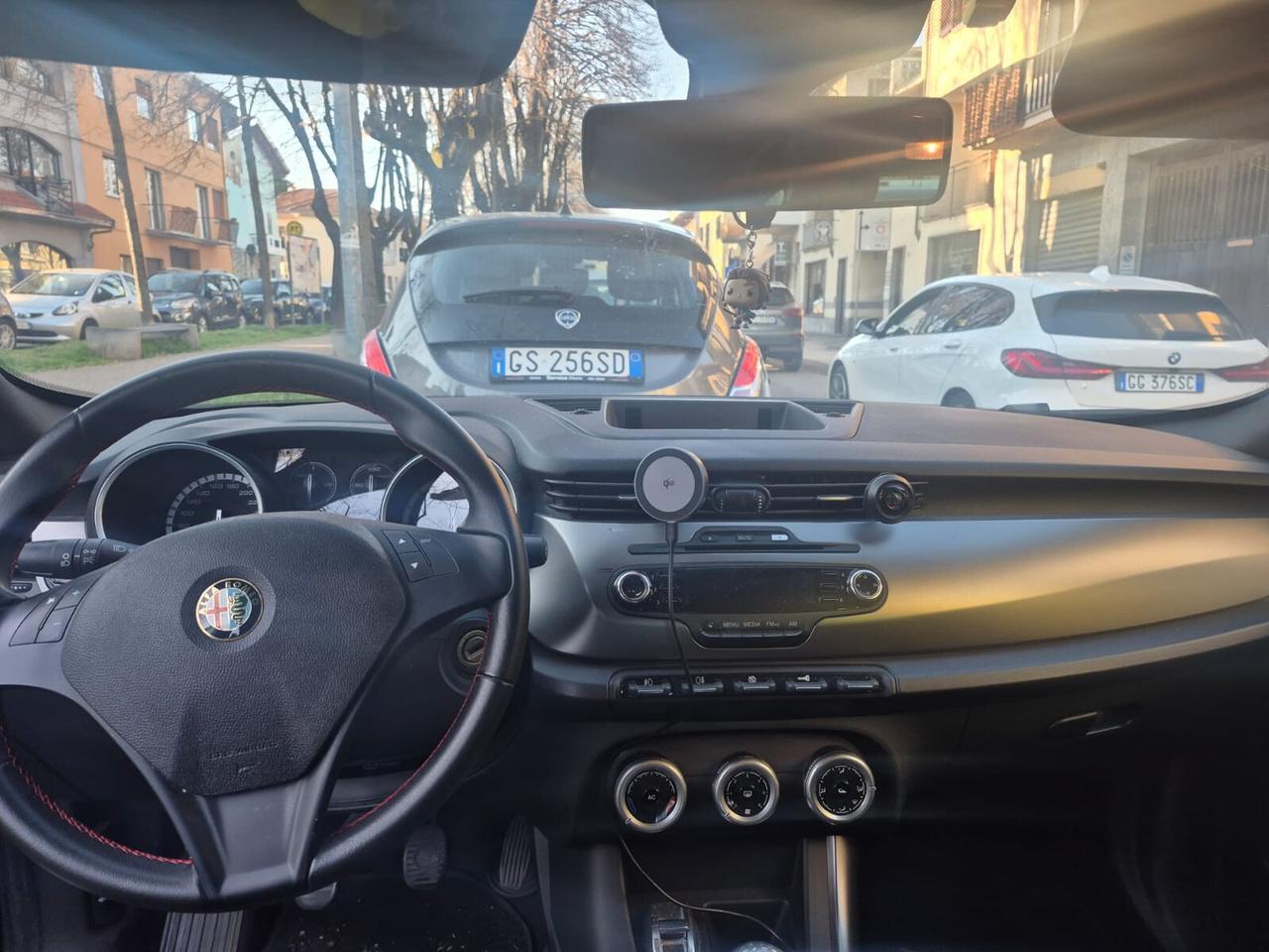 Alfa Romeo Giulietta 1.6 105 CV Veloce
