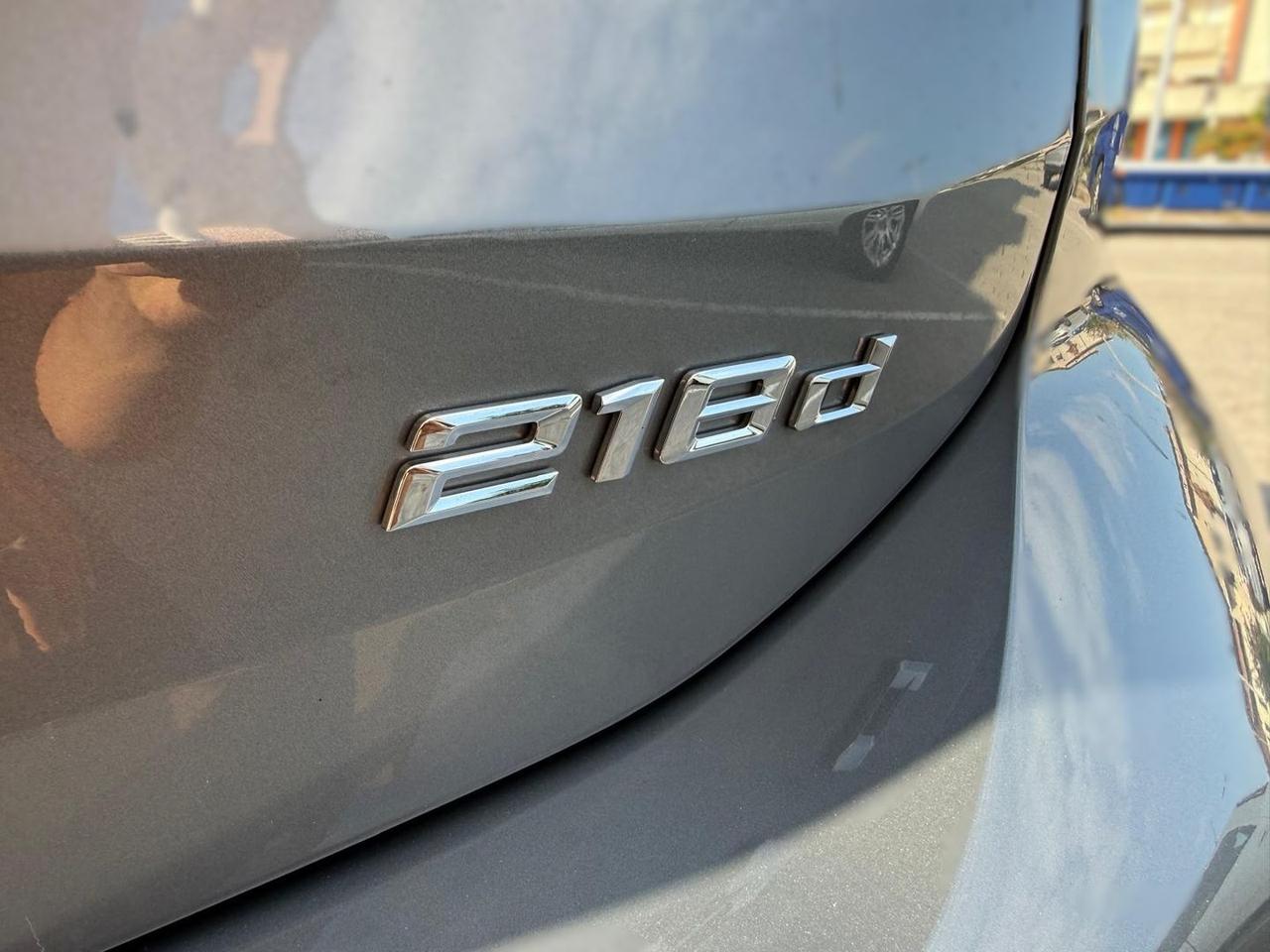 Bmw 218 S LINE #50267