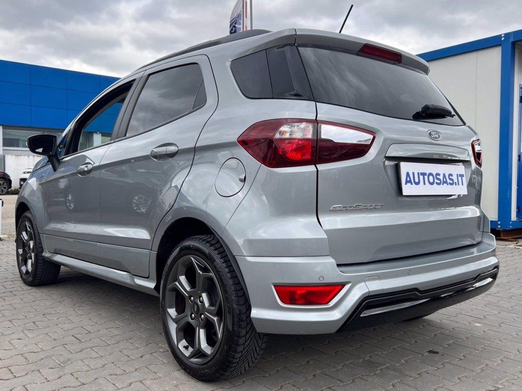 FORD EcoSport 1.0 EcoBoost 125 CV Start&Stop ST-Line del 2023