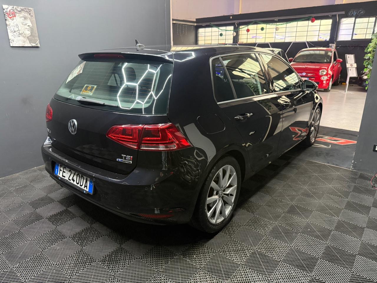 Volkswagen Golf 1.4 TSI 125 CV 5p. Comfortline 2016