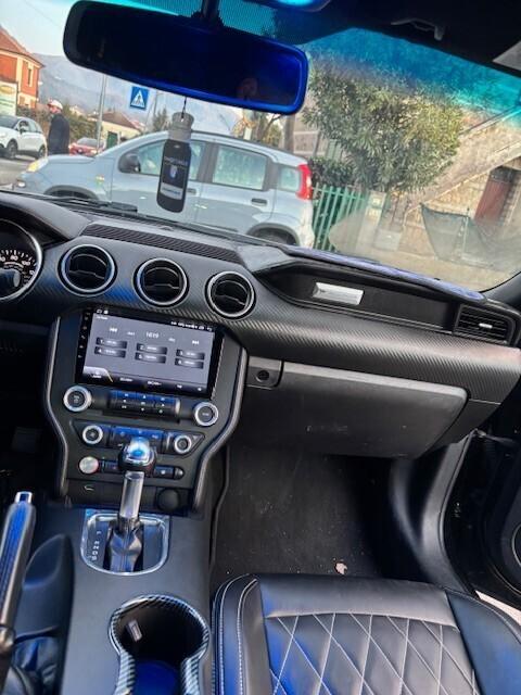 Ford Mustang 2.3 EcoBoost aut. * ALLEST. SHELBY *