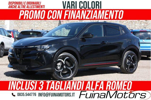 ALFA ROMEO Junior 1.2 136 CV Hybrid eDCT6 Speciale PACK TECHNO