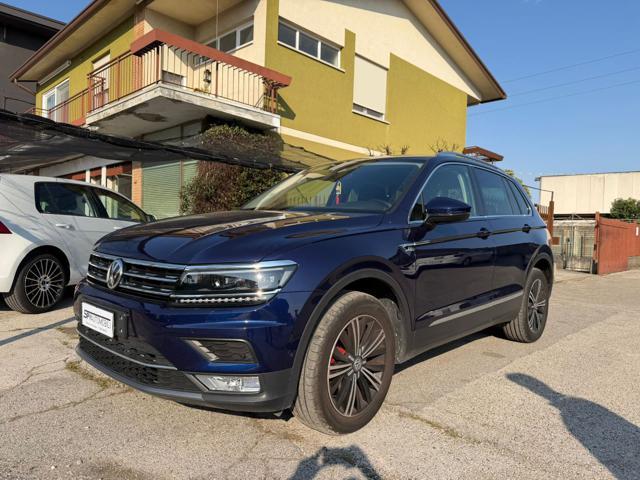 VOLKSWAGEN Tiguan 2.0 TDI DSG 4MOTION VIRTUAL 150CV