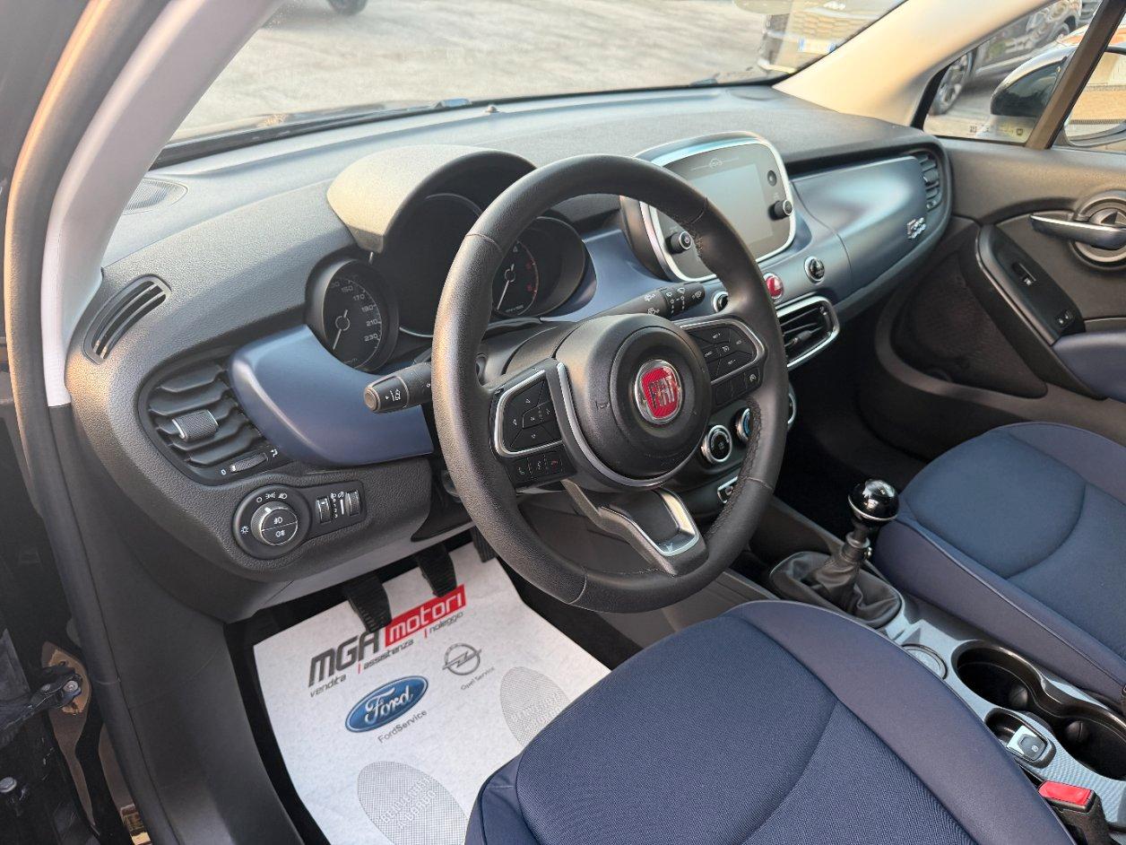 Fiat 500 X 500X 1.3 mjet Club 95cv