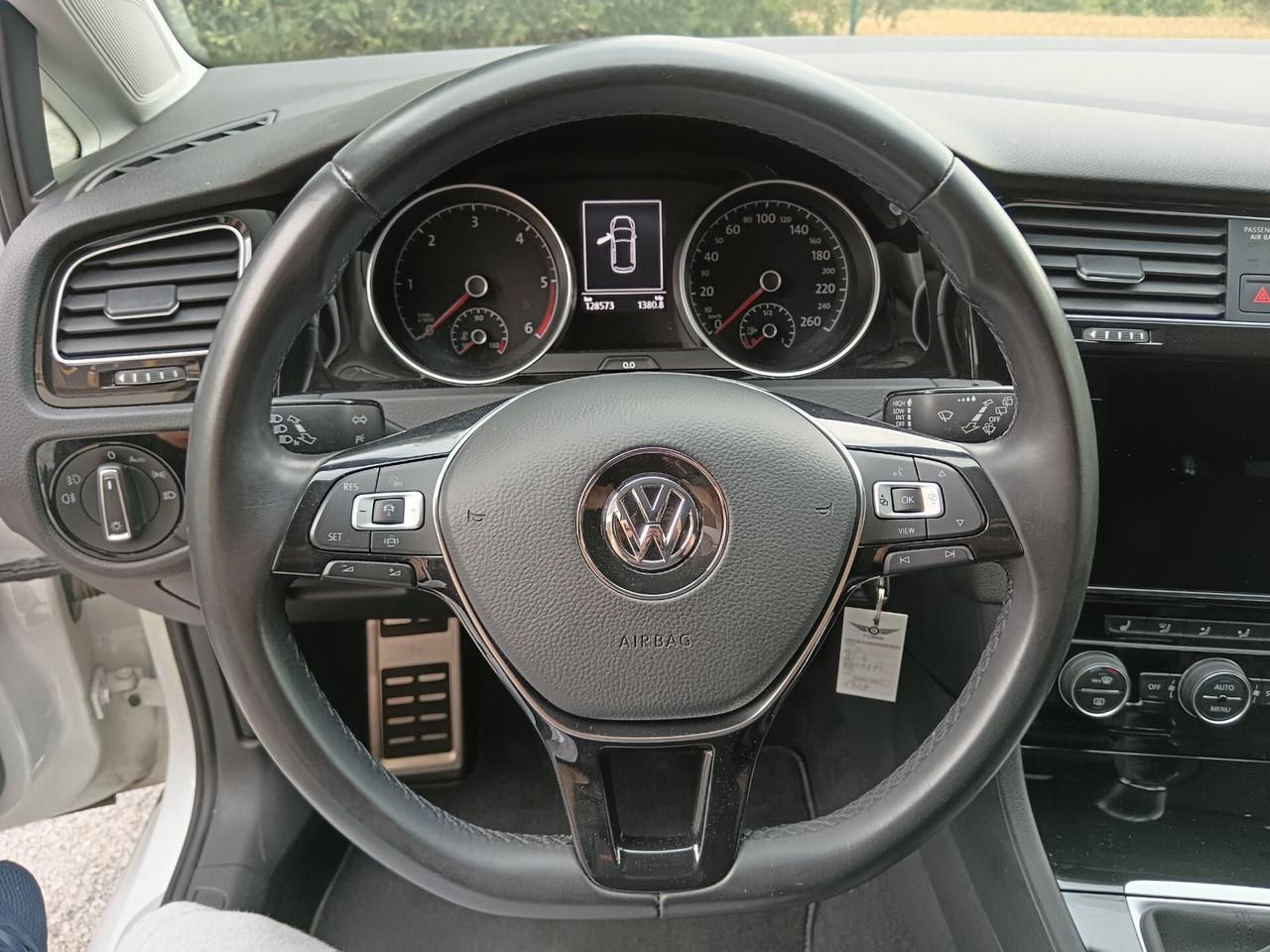 Volkswagen Golf 7.5 1.6 TDI 115CV JOIN FULL OPT