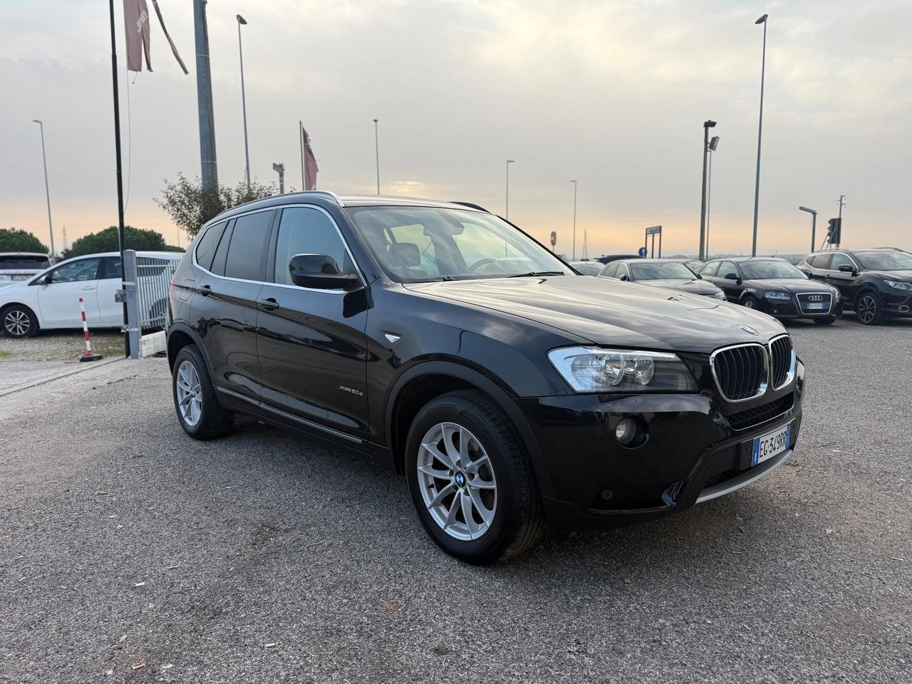 Bmw X3 xDrive20d Eletta