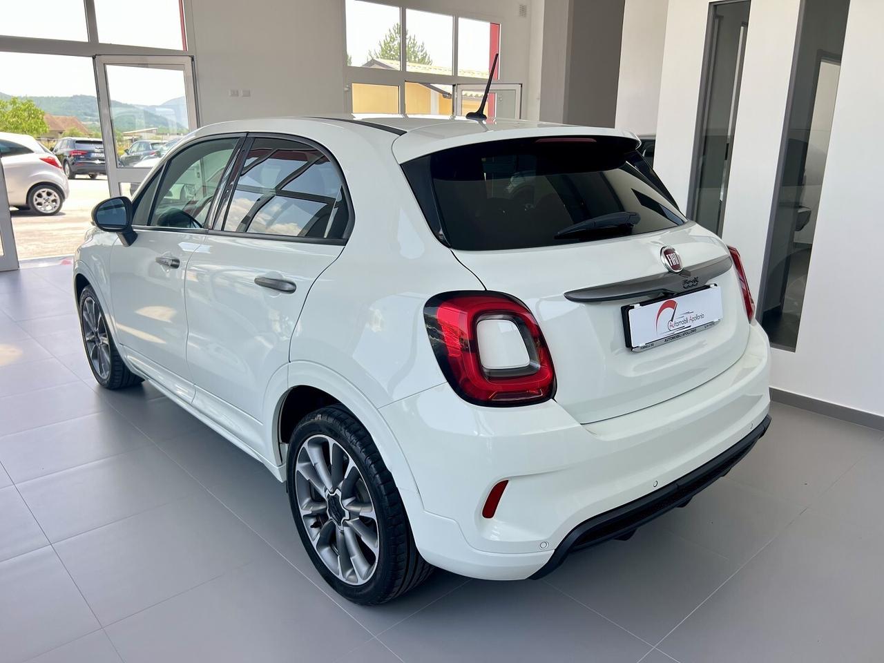 FIAT 500X 1.0 T3 120 CV SPORT - 2021