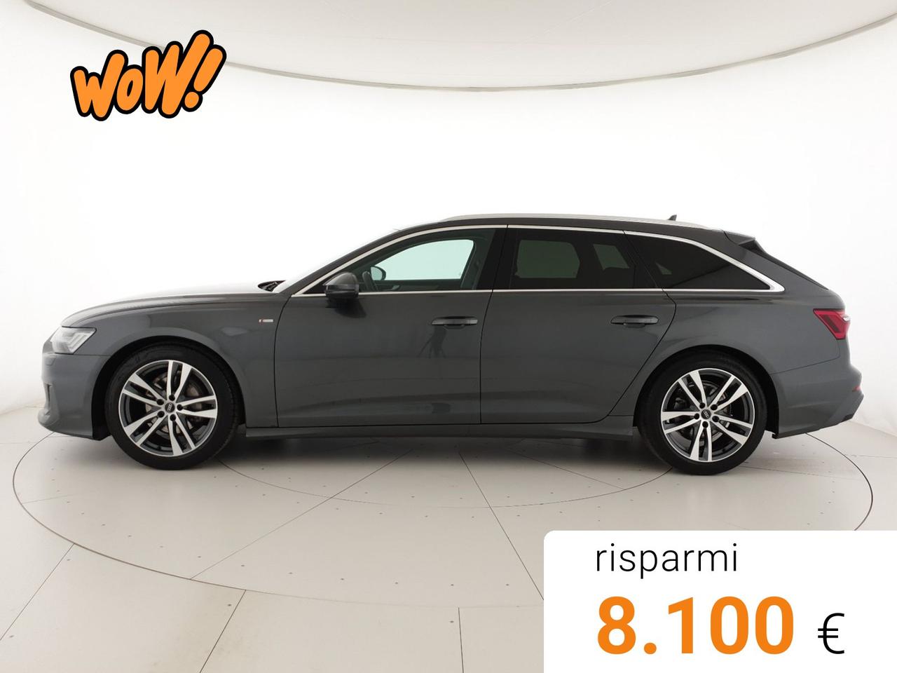 Avant 40TDI 204CV quattro S tronic S line Edition