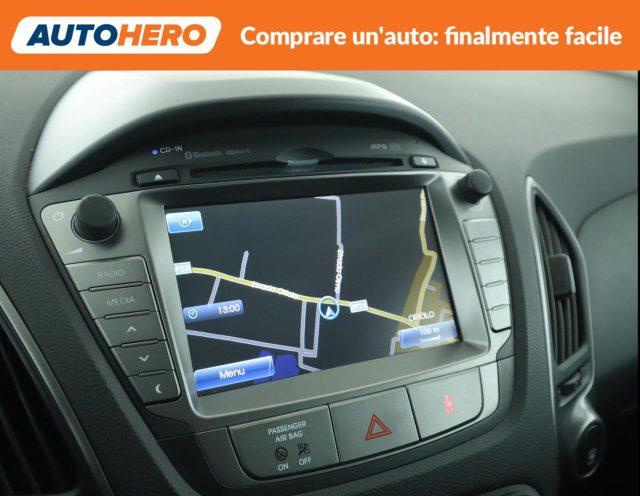 HYUNDAI iX35 1.7 CRDi 2WD Xpossible