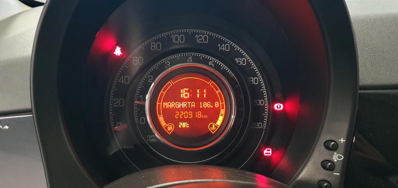 Fiat 500 1.2 Sport