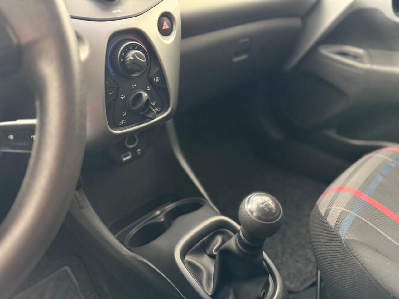 Peugeot 108 VTi 68 5 porte Active