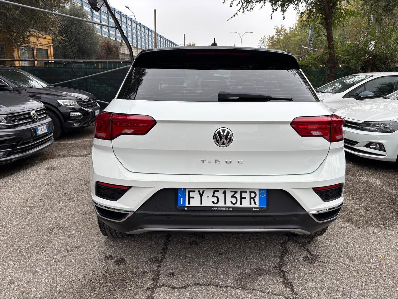 Volkswagen T-Roc 1.6 TDI Style ok neopatentati