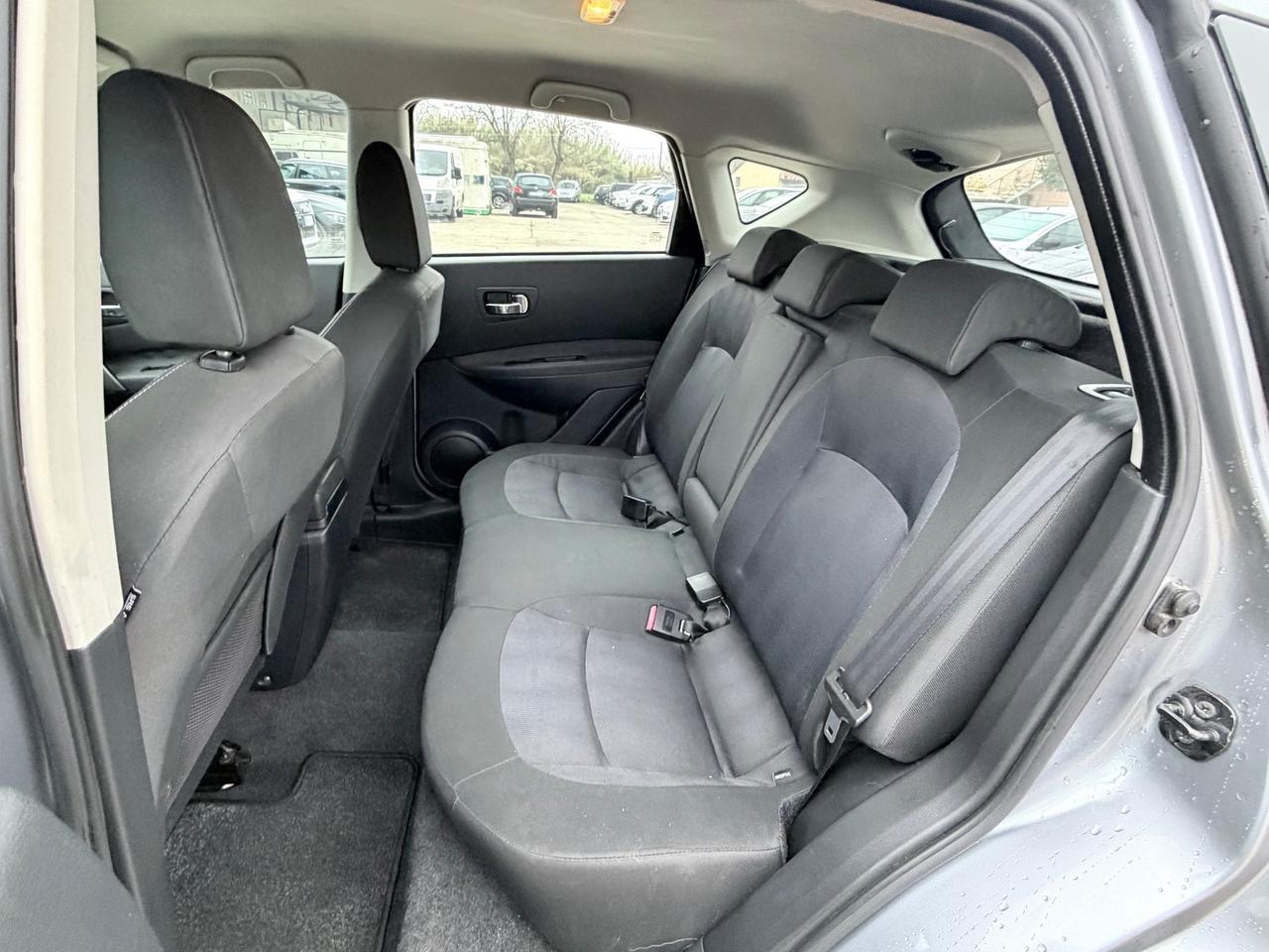 Nissan Qashqai 2.0 16V 4x4 Tekna 2011