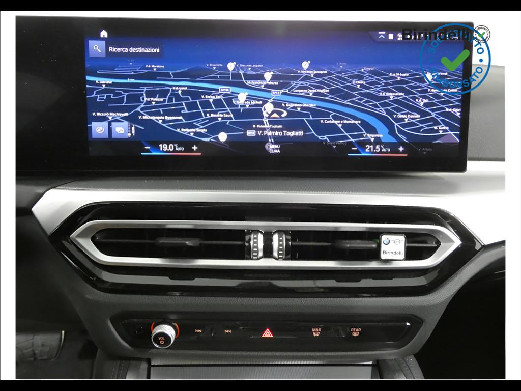 BMW 420d Gran Coupé