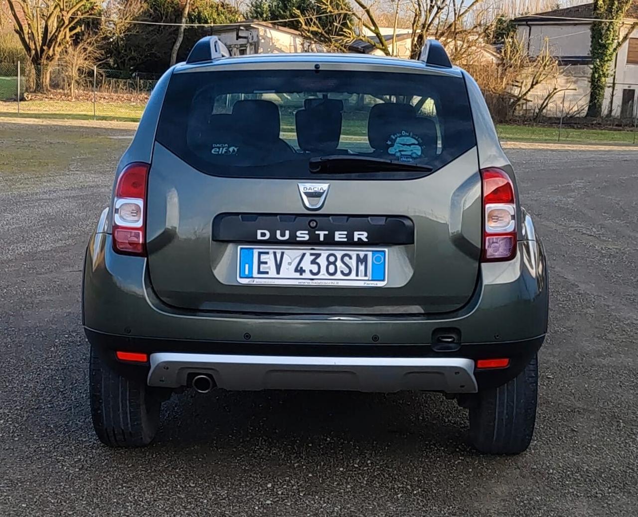 Dacia Duster 1.6 110CV 4x2 GPL Lauréate