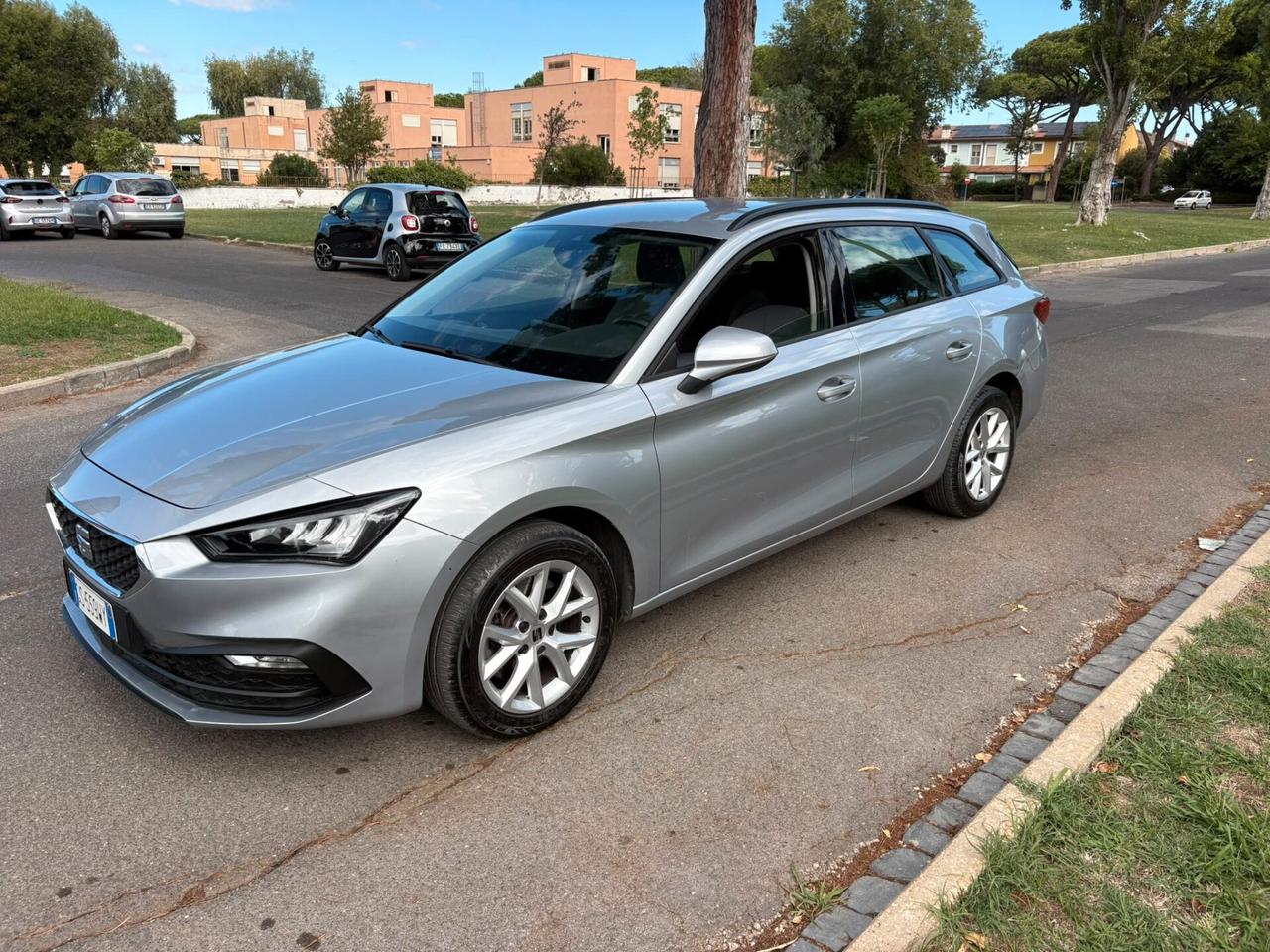 Seat Leon Sportstourer 2.0 TDI 150 CV DSG Style