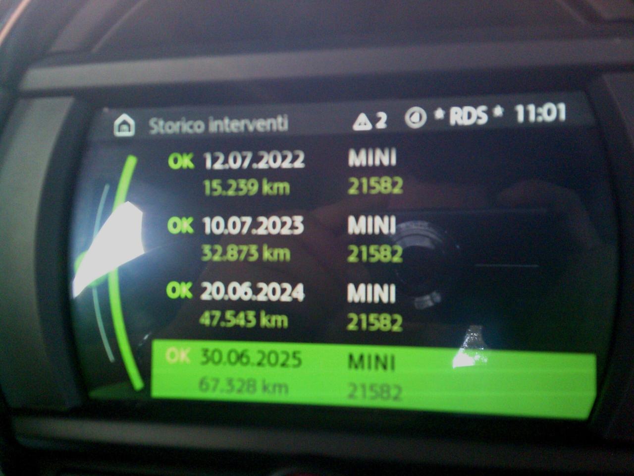 Mini One D Countryman 1.5 Business Automatica*Prezzo Vero*