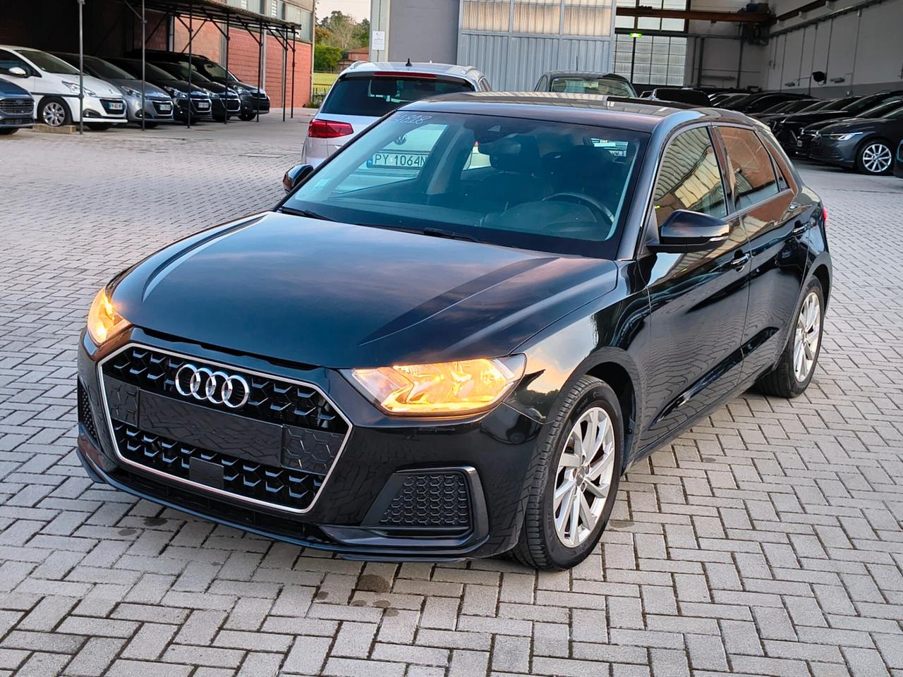 Audi A1 SPB 30 TFSI S tronic Advanced