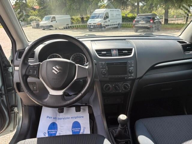 Suzuki Swift 1.2 VVT 4WD GL Top DA 96€/MESE NO ANTICIPO