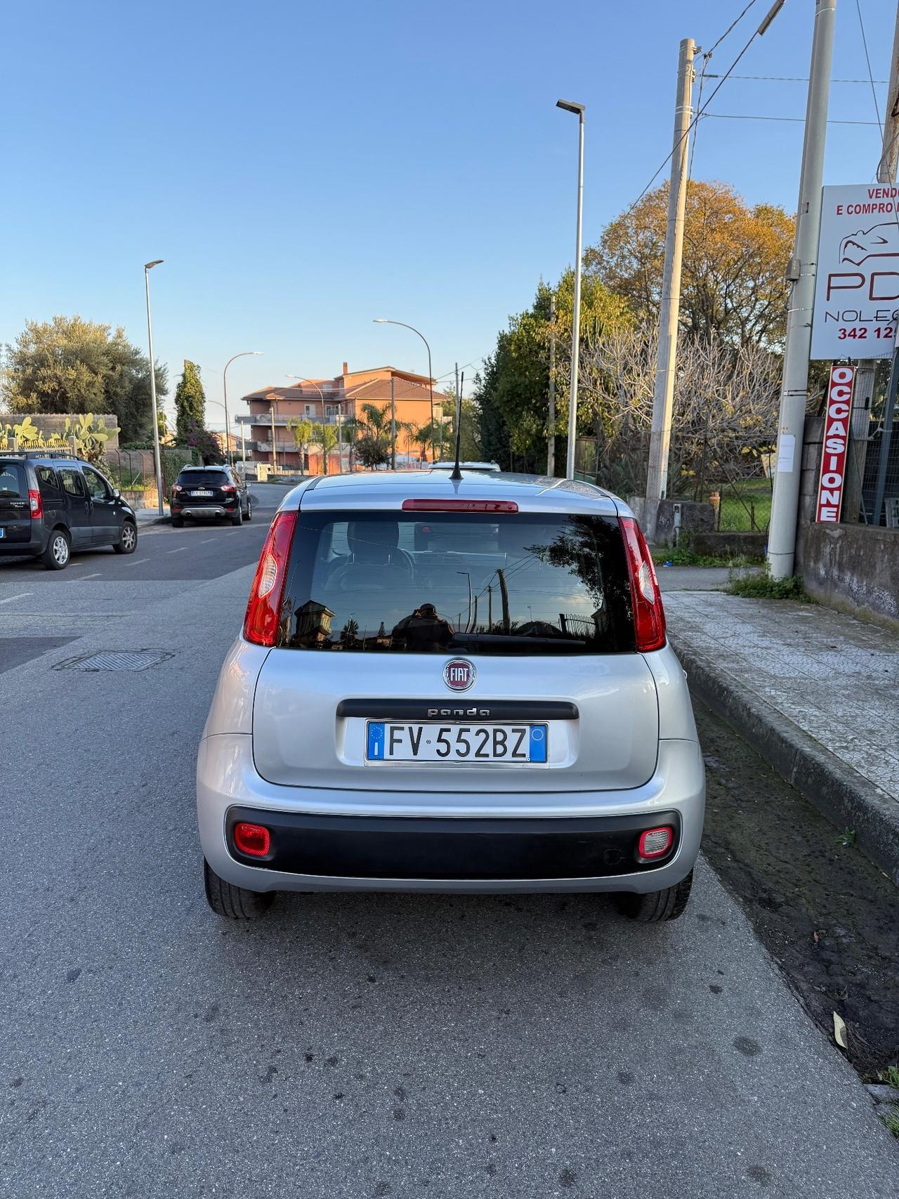 Fiat Panda 1.2 benzina 2019