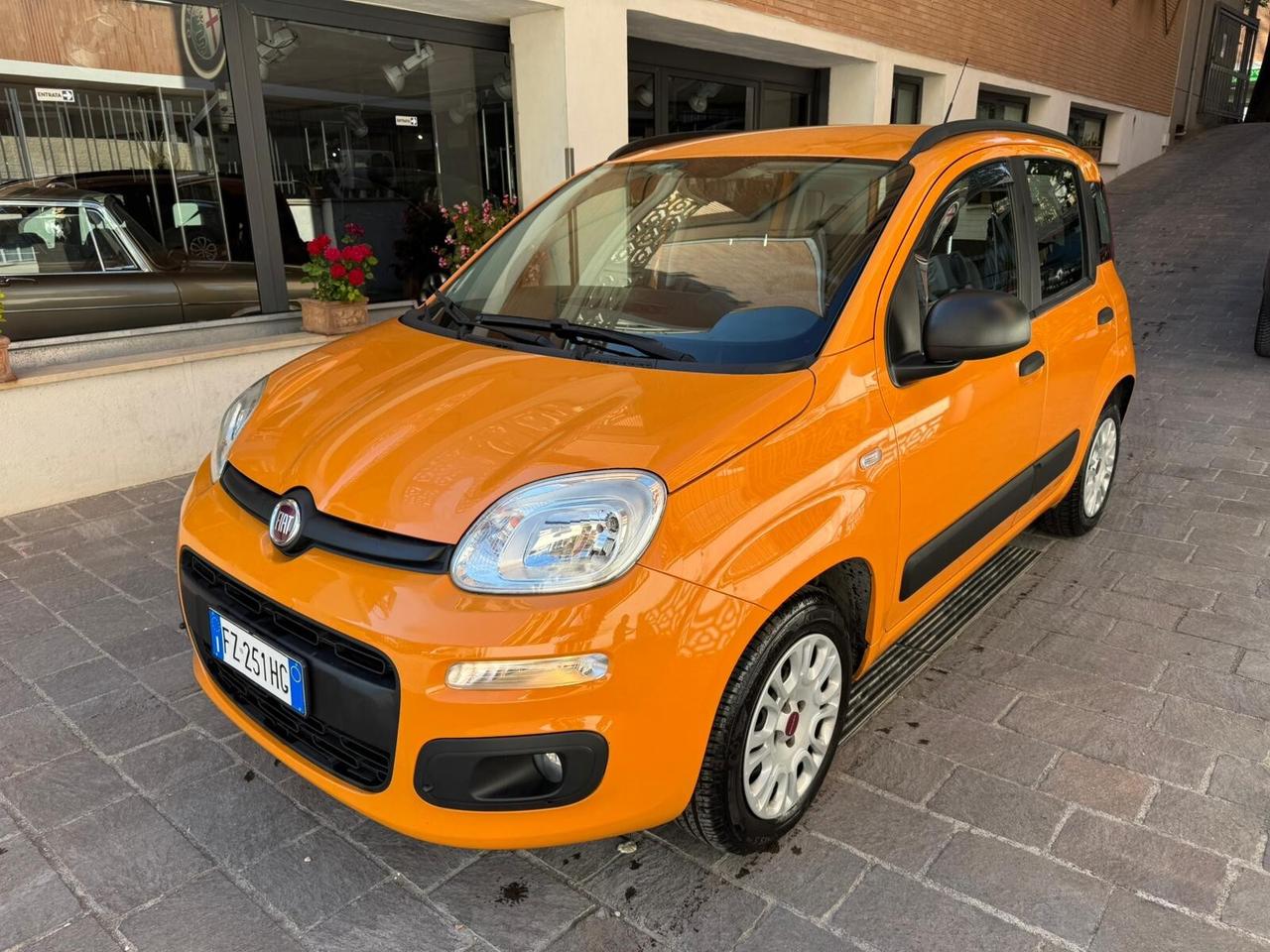 FIAT Panda 1.2 EasyPower Easy IMPIANTO GPL