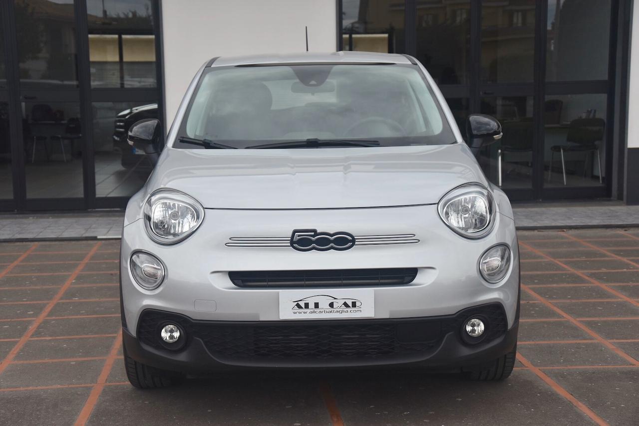 Fiat 500X 1.3 M-jet 95cv Club