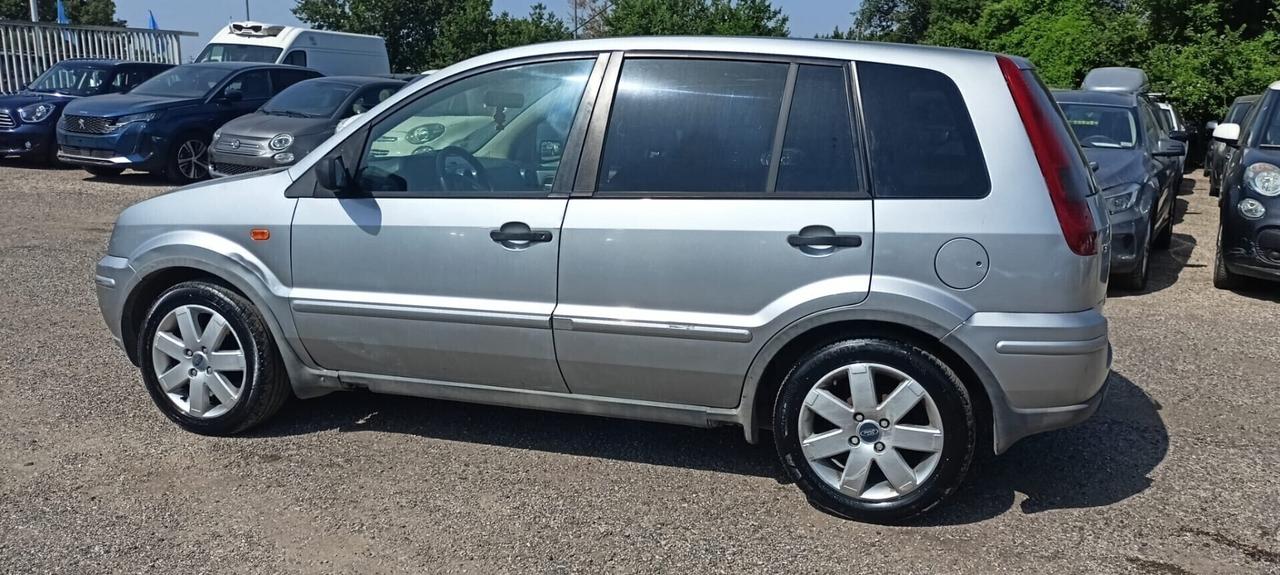 Ford Fusion 1.4 TDCi 5p. Collection