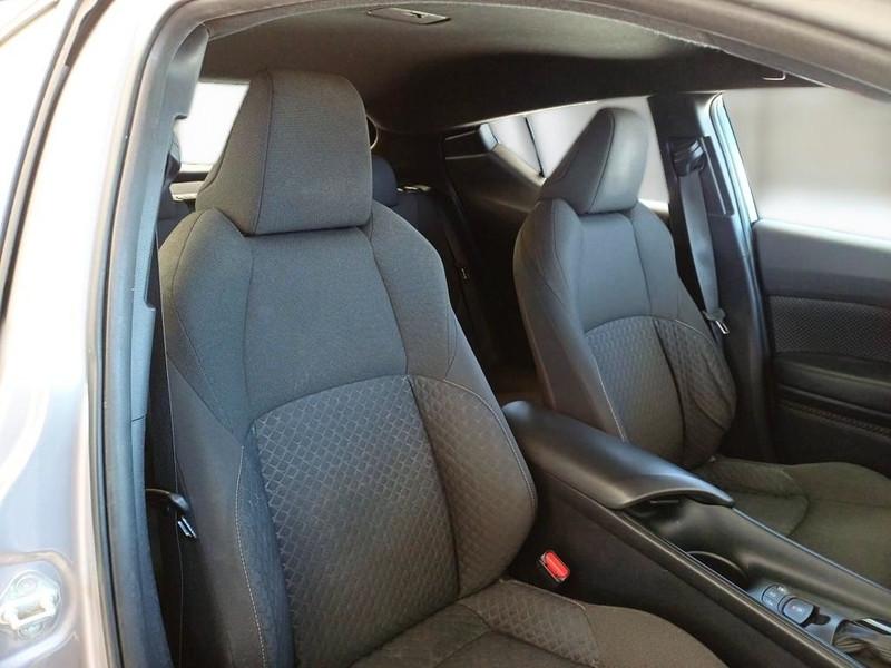 TOYOTA C-HR 1.8H 98CV E-CVT BUSINESS 5 PORTE SUV